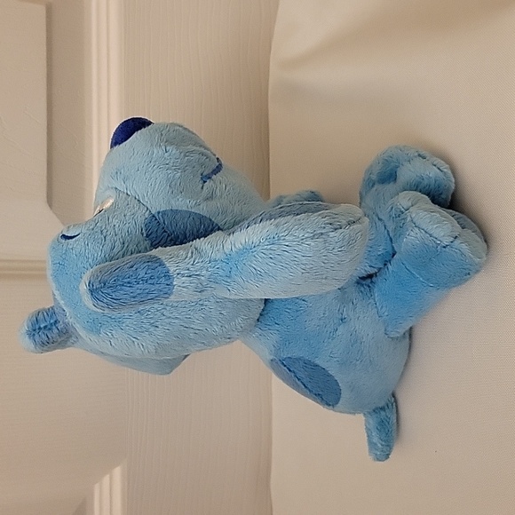 Blue Clues And You Stuffed Animal Plush Nickelodeon Jr Toy Puppy Dog 7" - Picture 2 of 10